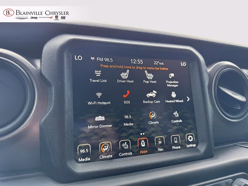 2023 Jeep Wrangler Willys