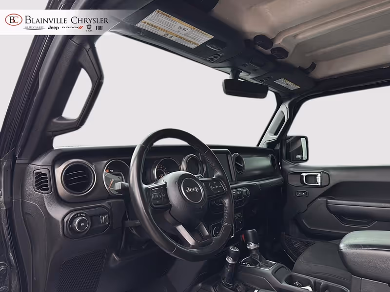2023 Jeep Wrangler Willys