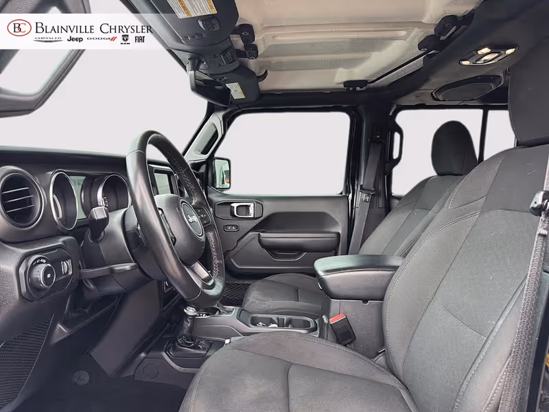 2023 Jeep Wrangler Willys