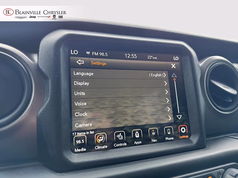 2023 Jeep Wrangler Willys