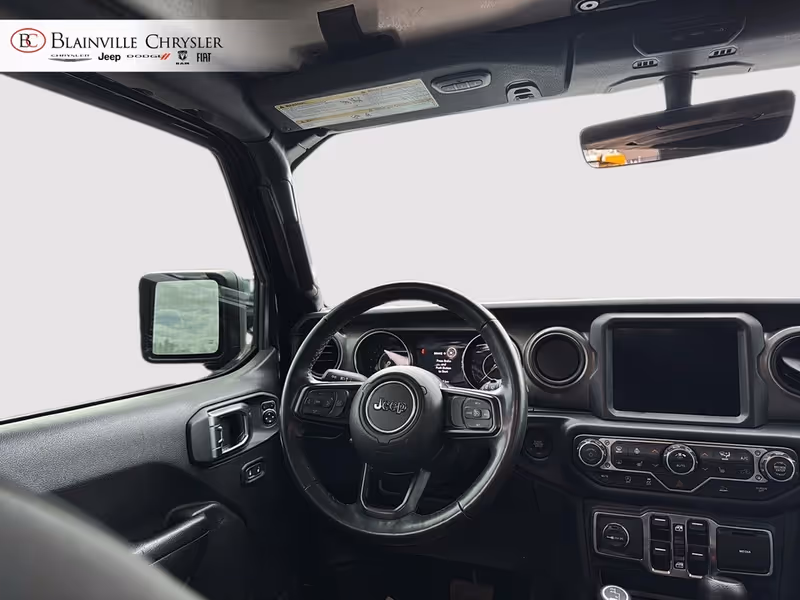 2023 Jeep Wrangler Willys