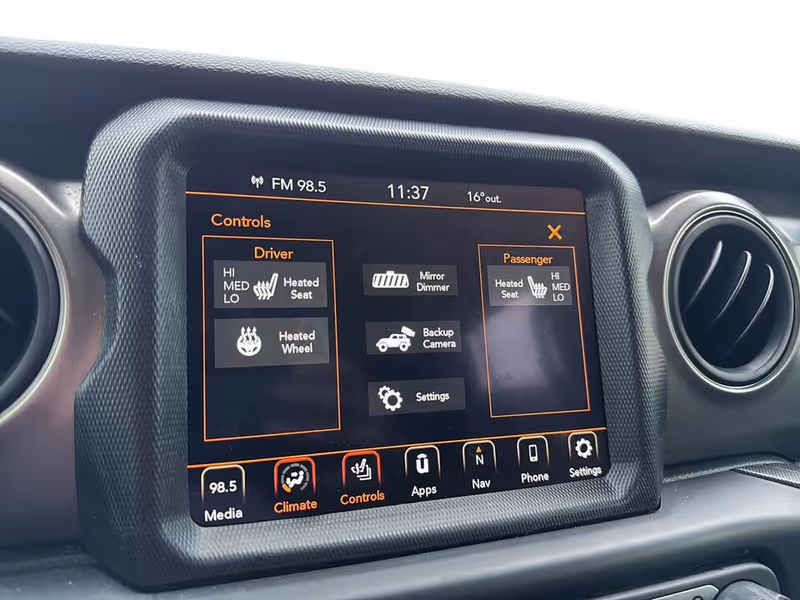 2023 Jeep Wrangler Willys