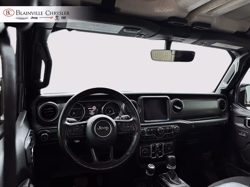 2023 Jeep Wrangler Willys
