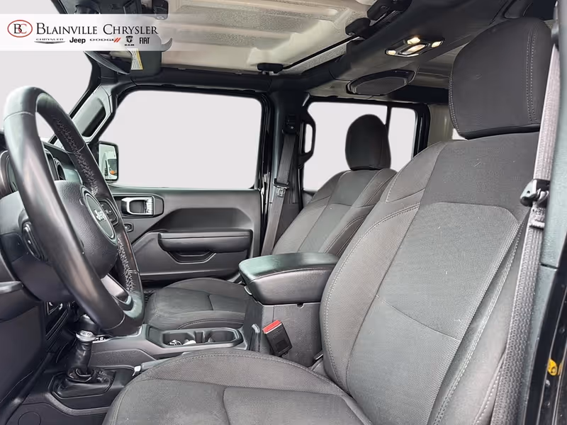 2023 Jeep Wrangler Willys