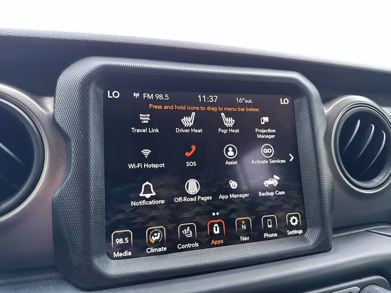2023 Jeep Wrangler Willys