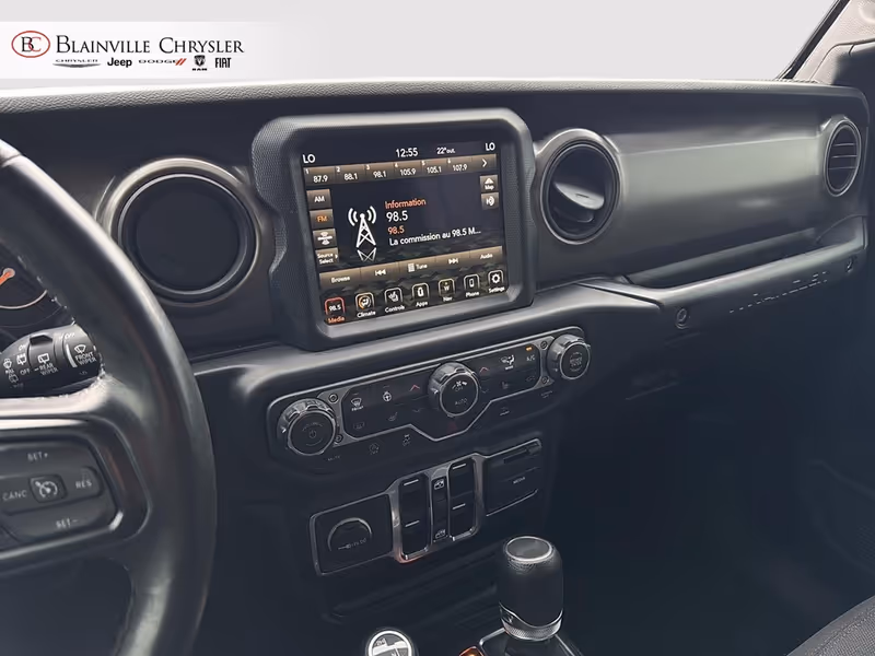 2023 Jeep Wrangler Willys