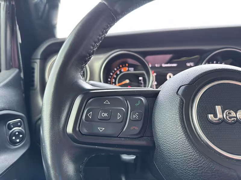 2023 Jeep Wrangler Willys