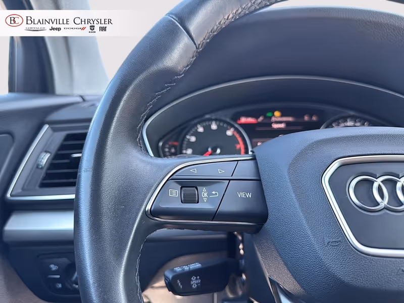 2022 Audi Q5 Komfort