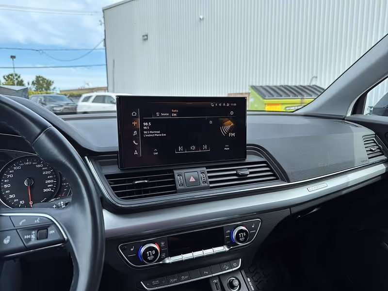 2022 Audi Q5 Komfort