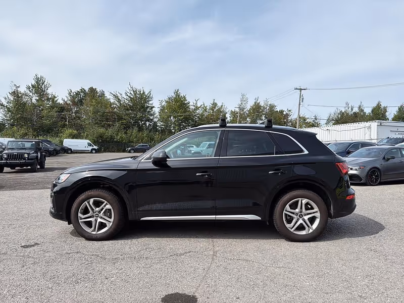 2022 Audi Q5 Komfort