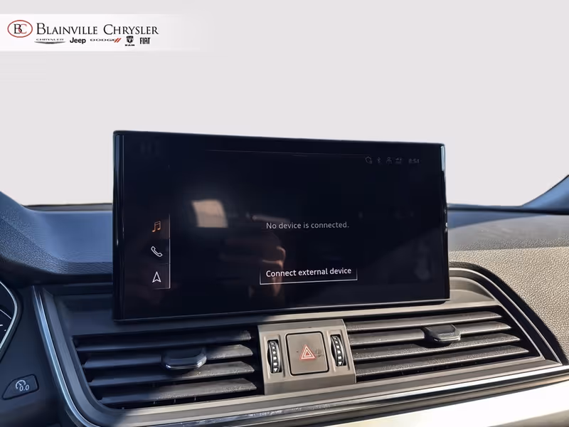 2022 Audi Q5 Komfort