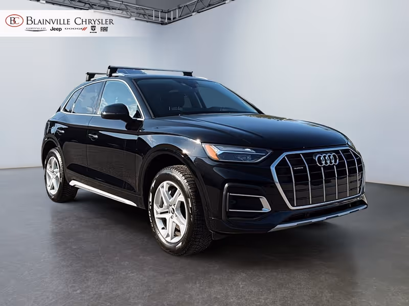 2022 Audi Q5 Komfort