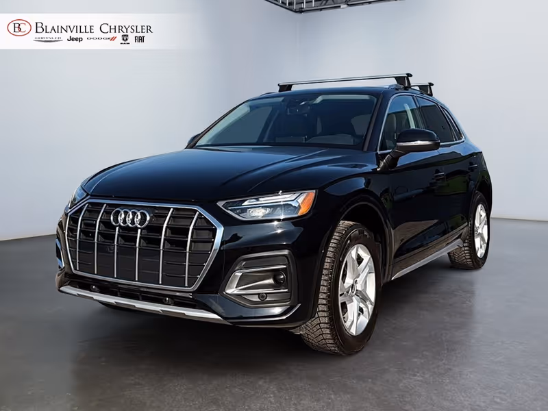 2022 Audi Q5 Komfort