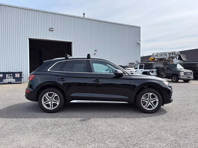 2022 Audi Q5 Komfort