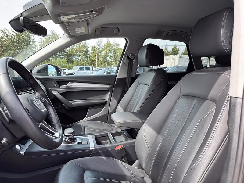 2022 Audi Q5 Komfort