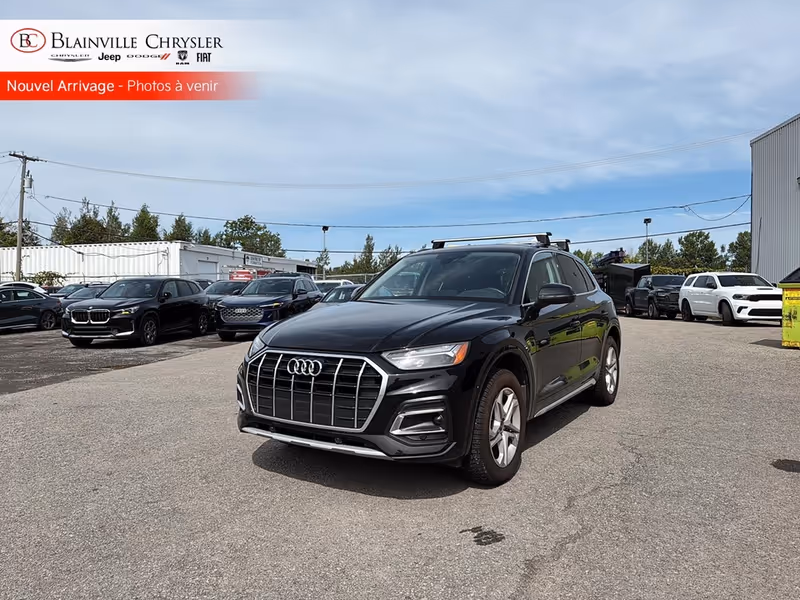 2022 Audi Q5 Komfort