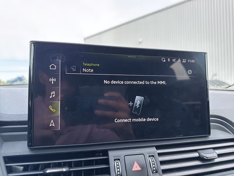 2022 Audi Q5 Komfort