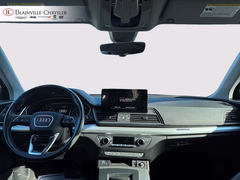 2022 Audi Q5 Komfort