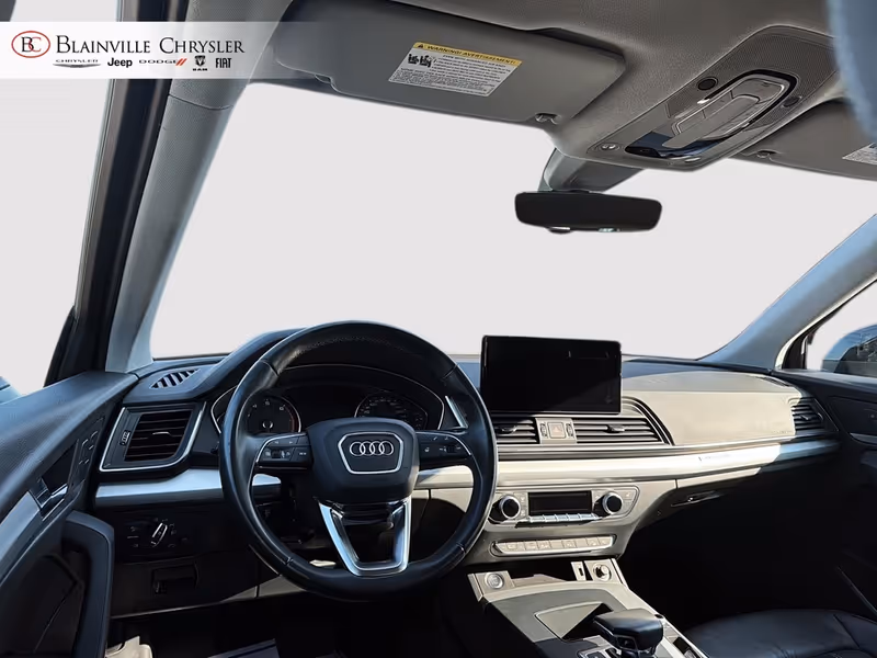 2022 Audi Q5 Komfort