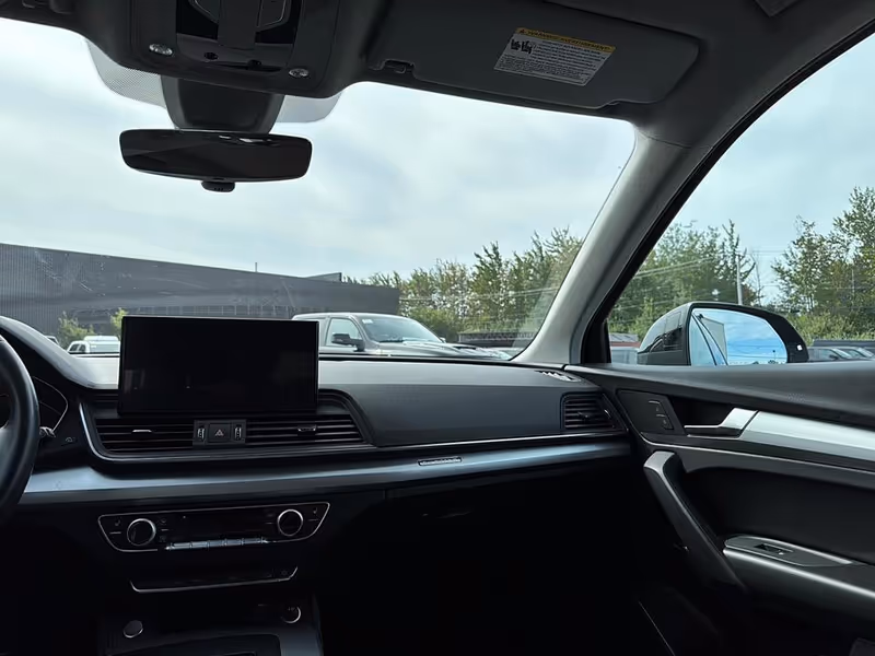 2022 Audi Q5 Komfort
