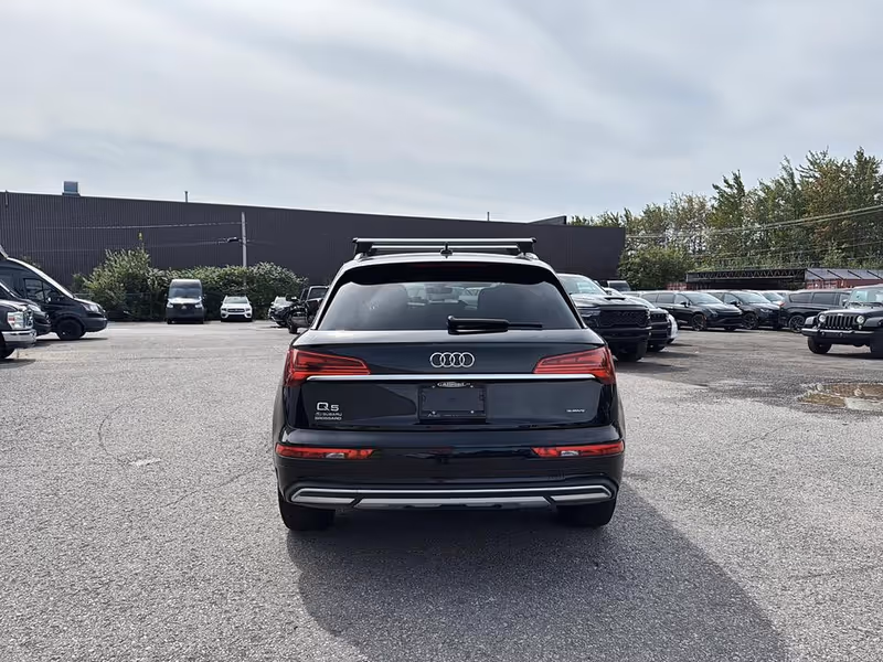 2022 Audi Q5 Komfort