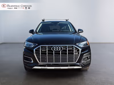 2022 Audi Q5 Komfort