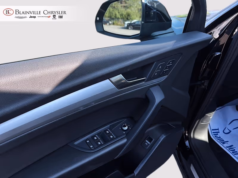 2022 Audi Q5 Komfort
