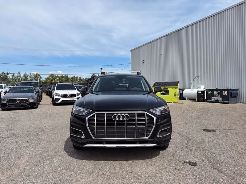2022 Audi Q5 Komfort