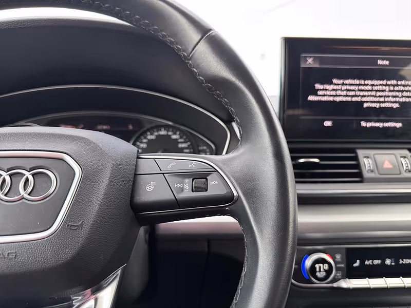 2022 Audi Q5 Komfort