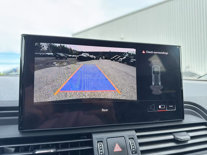2022 Audi Q5 Komfort