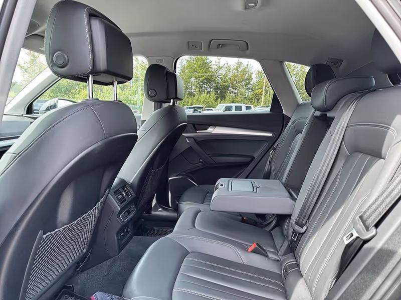 2022 Audi Q5 Komfort
