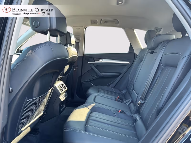 2022 Audi Q5 Komfort