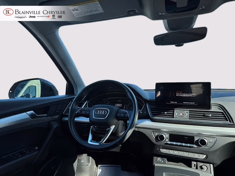 2022 Audi Q5 Komfort