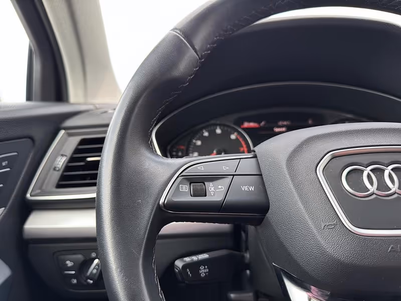 2022 Audi Q5 Komfort