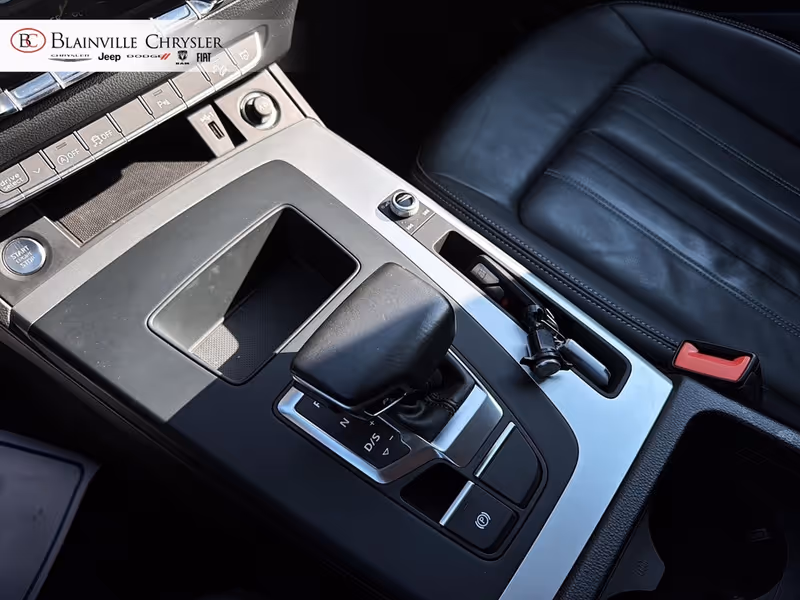 2022 Audi Q5 Komfort