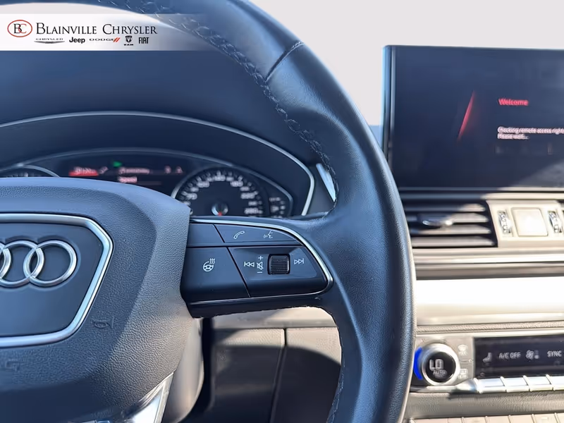 2022 Audi Q5 Komfort