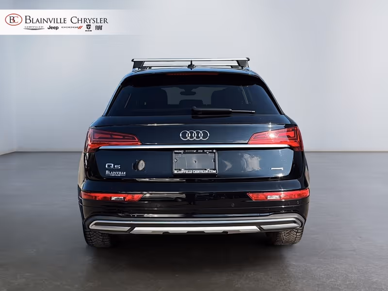 2022 Audi Q5 Komfort