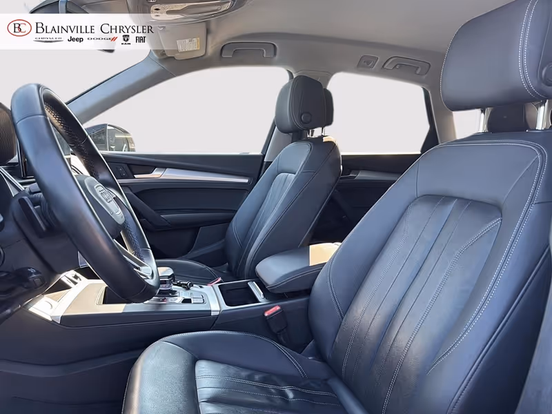 2022 Audi Q5 Komfort