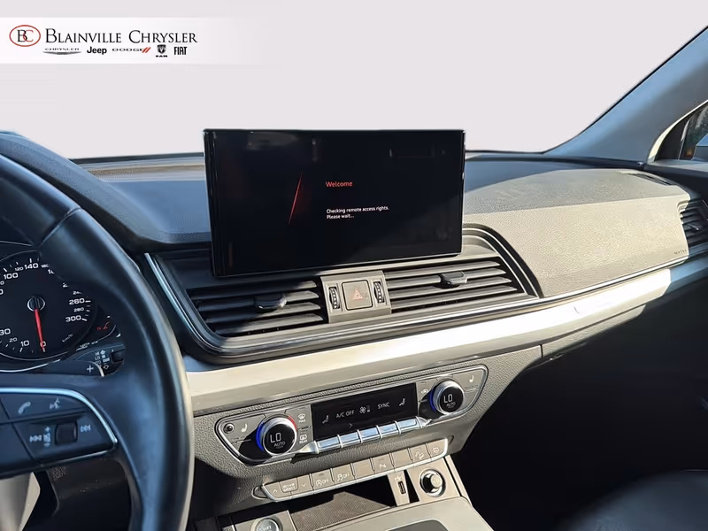 2022 Audi Q5 Komfort