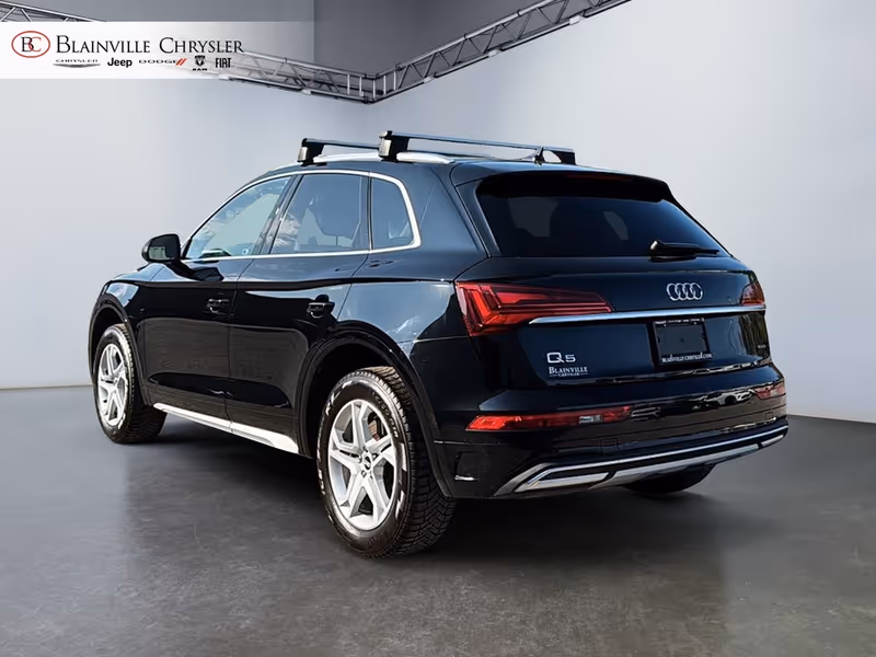 2022 Audi Q5 Komfort