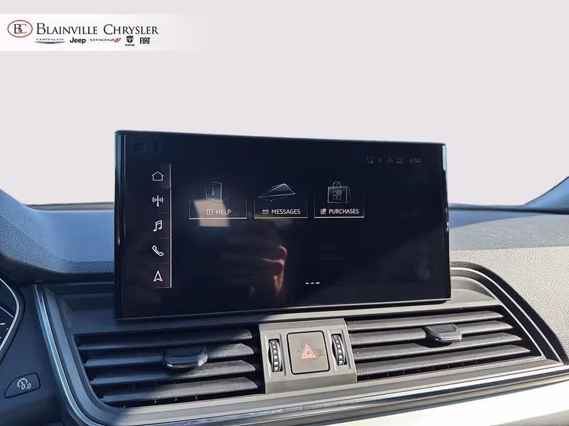 2022 Audi Q5 Komfort