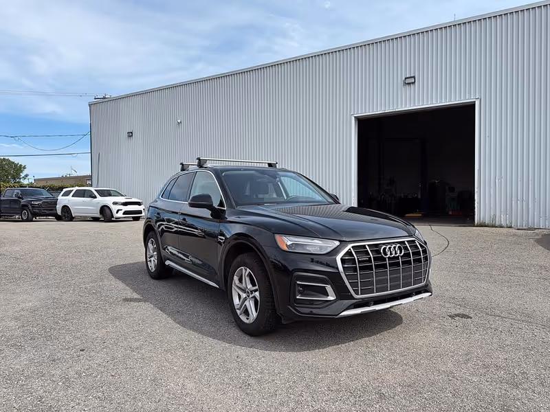 2022 Audi Q5 Komfort