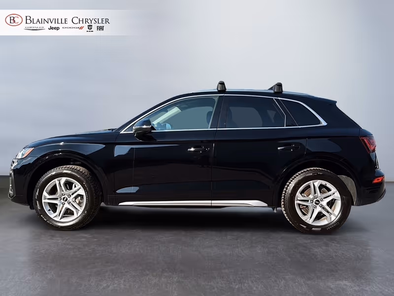 2022 Audi Q5 Komfort