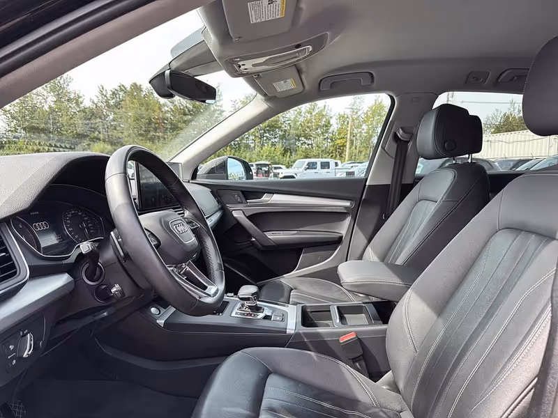 2022 Audi Q5 Komfort