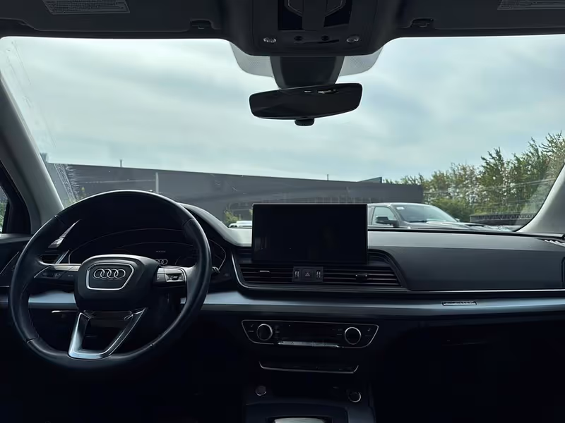 2022 Audi Q5 Komfort