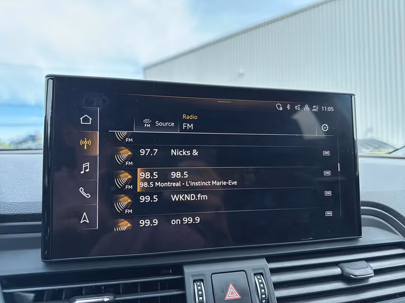 2022 Audi Q5 Komfort