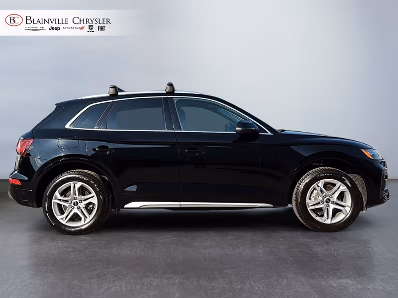 2022 Audi Q5 Komfort