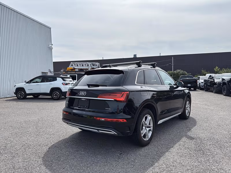 2022 Audi Q5 Komfort