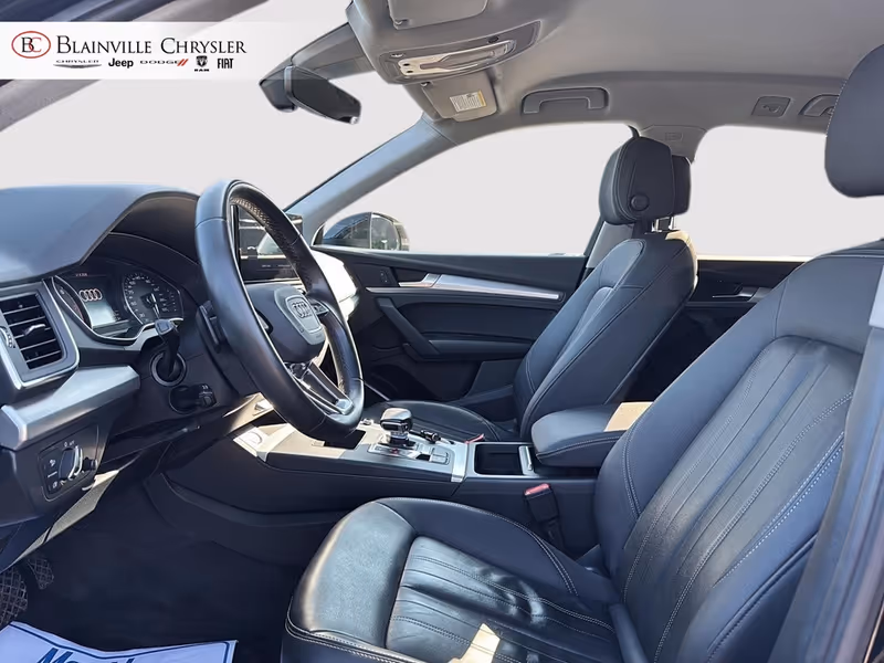 2022 Audi Q5 Komfort