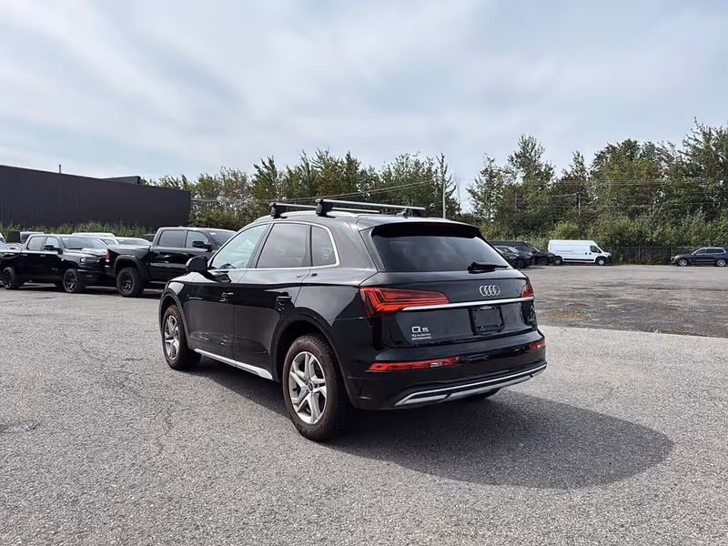 2022 Audi Q5 Komfort
